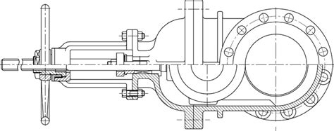 Introduction to Gate valves - Watersvalve