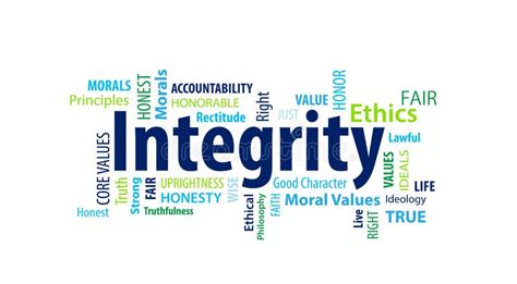 Integrity Word Stock Illustrations – 4,660 Integrity Word Stock Illustrations, Vectors & Clipart ...