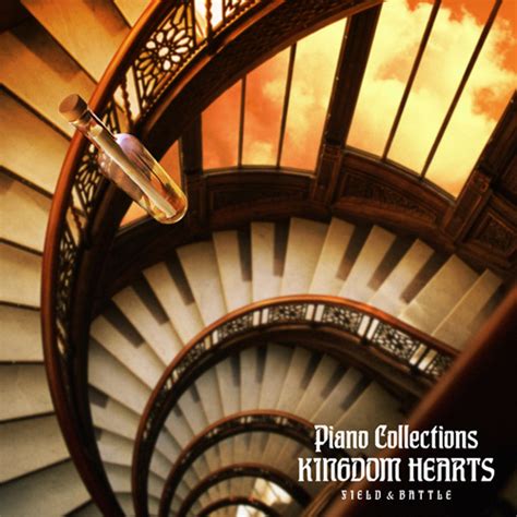 『PIANO COLLECTIONS KINGDOM HEARTS』公式サイトが公開中！ | OKMusic