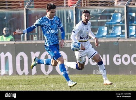 Giuseppe Sinigaglia stadium, Como, Italy, March 05, 2023, Luca ...