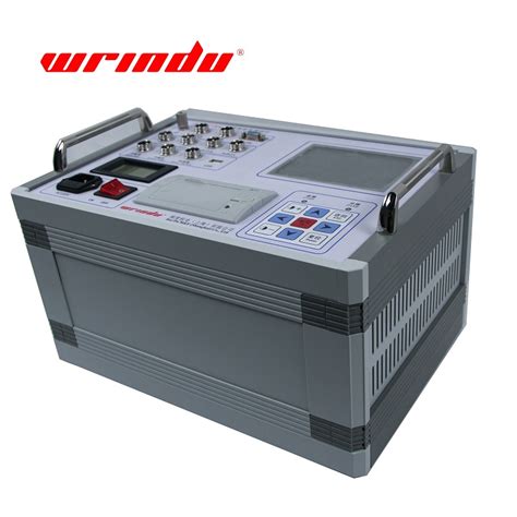 Supply Circuit Breaker Comprehensive Tester Wholesale Factory - Rui Du Mechanical and electrical ...