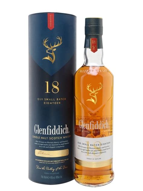 Glenfiddich 18 Year Old : My Supermarket Compare