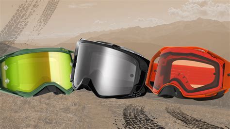 The Best ATV Goggles & Eyewear