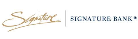 Signature Bank – Logos Download