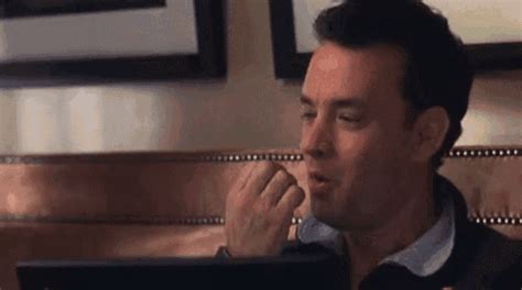 Youve Got Mail Tom Hanks GIF - YouveGotMail TomHanks GotMail - Discover & Share GIFs