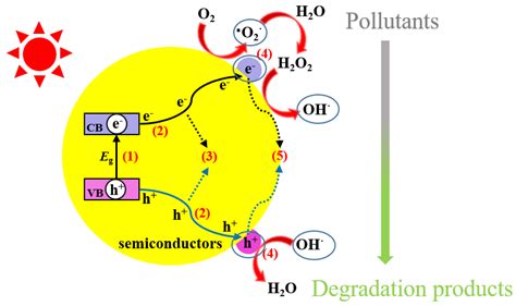 Nanomaterials | Free Full-Text | Recent Advances of Photocatalytic ...