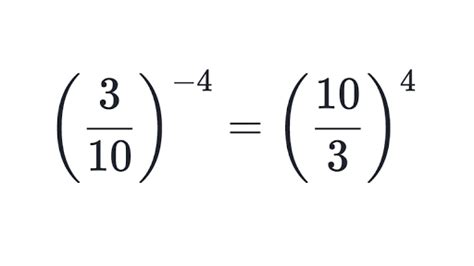 How To Solve Algebraic Equations With Negative Exponents - Tessshebaylo