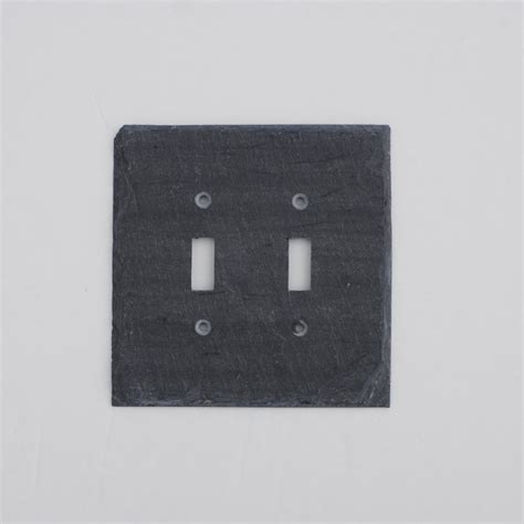 Decorative Double light switch cover Switch Plate Wall