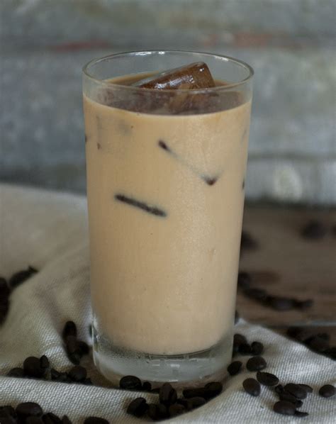 Iced Coffee - The Merrythought