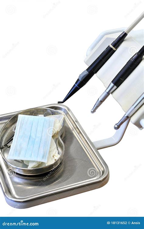 Dentist tools stock photo. Image of tools, tooth, objects - 18131652