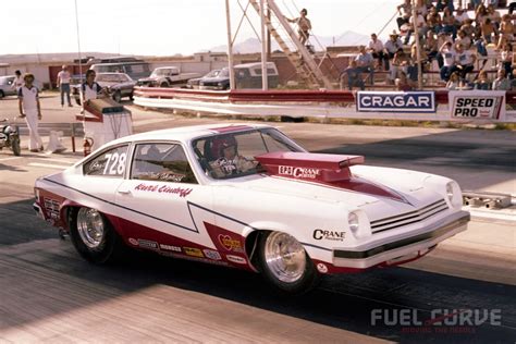 Time Capsule – 1970’s Pro Stock Drag Racing (58 of 38) | Fuel Curve