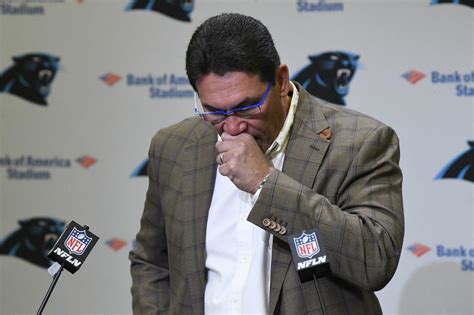 5 possible head coaching jobs for Ron Rivera in 2020