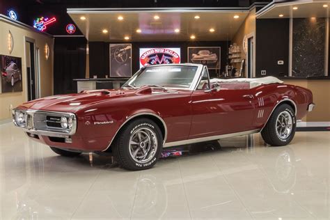 1967 Pontiac Firebird | Classic Cars for Sale Michigan: Muscle & Old Cars | Vanguard Motor Sales