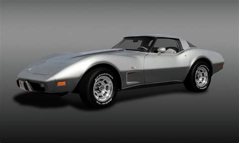 1978 C3 L82 Chevrolet Corvette Stingray Coupe ...