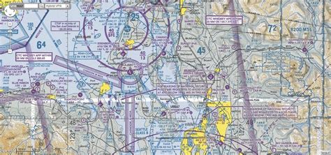 Aviation chart image - Droneflyers.com