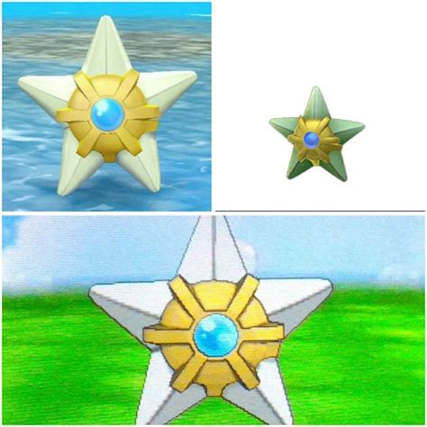 Staryu Pokémon: How to Catch, Moves, Pokedex & More