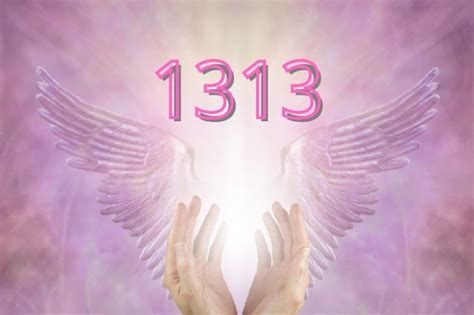 Angel Number 1313: Meaning, Symbolism, Love and Twin Flame - Angel Numbers