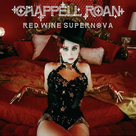 Chappell Roan Red Wine Supernova album in 2023 | Concert fits, Red wine ...