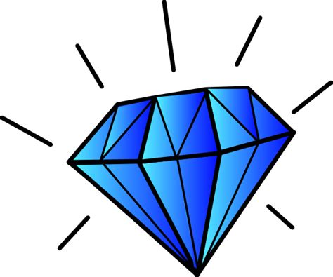 Free Diamond Blue Cliparts, Download Free Diamond Blue Cliparts png ...