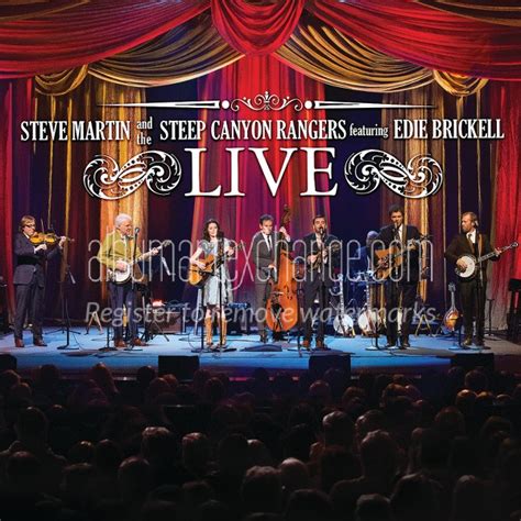 Album Art Exchange - Steve Martin and the Steep Canyon Rangers ...