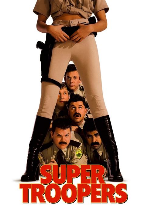 Super Troopers (2001) - Posters — The Movie Database (TMDB)