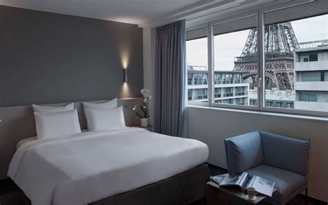 Pullman Paris Tour Eiffel Hotel Review, Paris, France | Travel