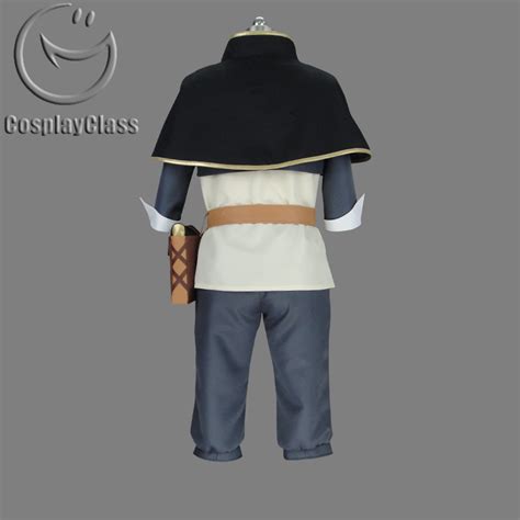 Black Clover Asta Cosplay Costume – CosplayClass