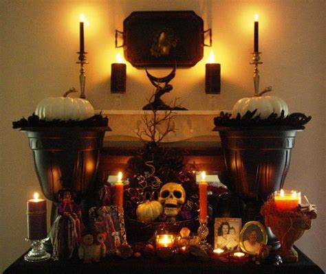 Samhain | Samhain, Samhain altar, Samhain halloween