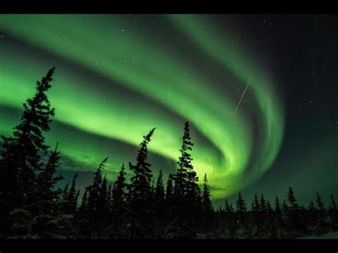 Beautiful Aurora Borealis Time-lapse February 2019 Sony A9, Churchill, Manitoba - YouTube