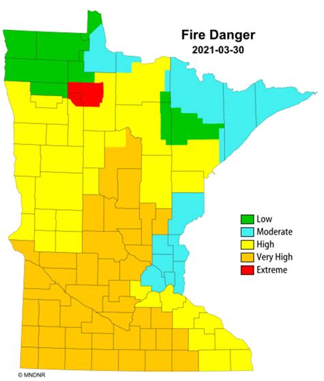 Wildfire in northwest Minnesota has scorched nearly 13,000 acres - Bring Me The News