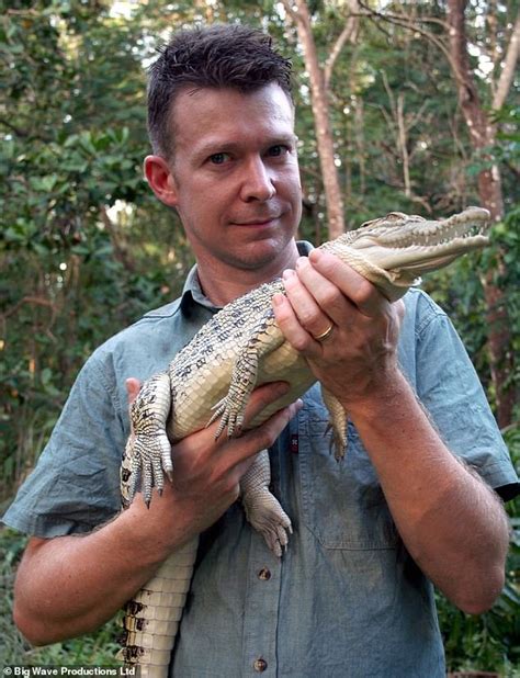 Single clue that brought down Darwin's crocodile expert dog rapist: How ...