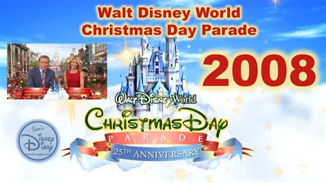 Walt Disney World Christmas Day Parade Tickets | Christmas Day