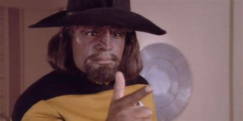 Star Trek New Series: 10 Reasons It Should Be Captain Worf – Page 9