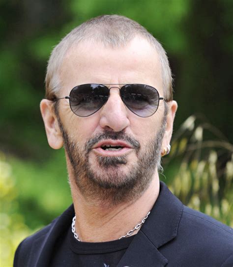 Ringo Starr Makes 'Peace and Love' Global Plea as He Turns 70