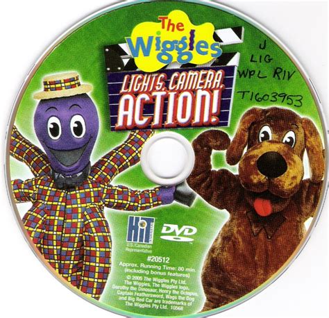 File:LightsCameraAction!-Disc.jpg