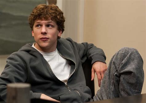 WEIRDLAND: New stills of Jesse Eisenberg as Mark Zuckerberg in Fincher's The Social Network