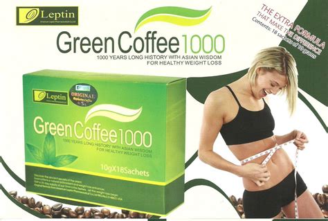 Leptin Green Coffee