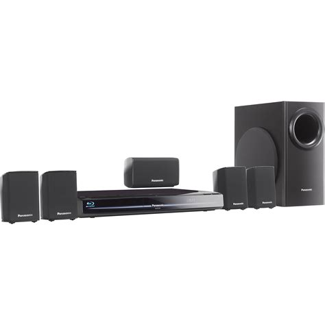 Panasonic SC-BT230 Blu-ray Home Theater System SC-BT230 B&H