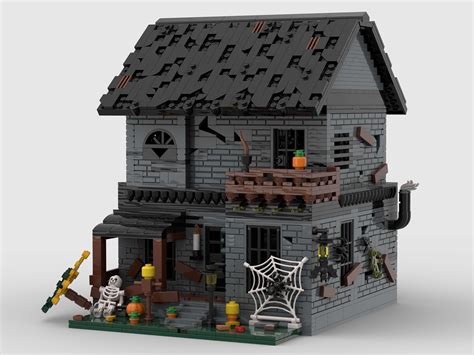 Haunted House MOC : lego