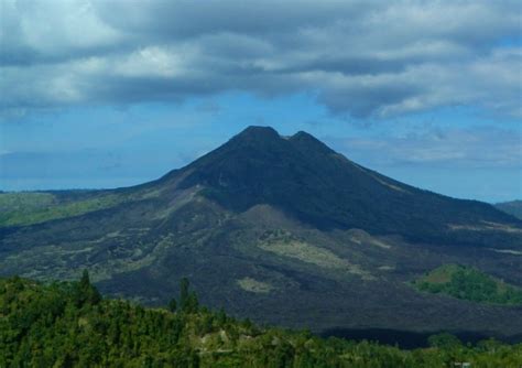 Mount Batur is an active volcano that is breathtaking to behold. Enjoy lunch in Kintamani, where ...