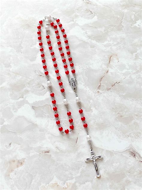 Our Lady of Guadalupe Rosary – Bayou Rosaries