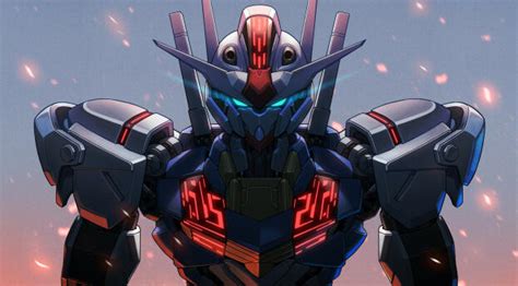 2460x1400 HD Mobile Suit Gundam The Witch from Mercury Art 2460x1400 ...