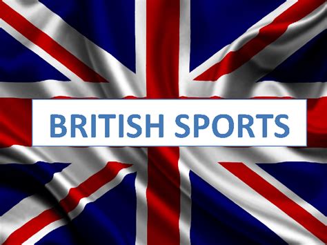 British Sports