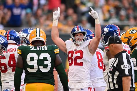 Brian Daboll's tough love fueling Daniel Bellinger's Giants breakout