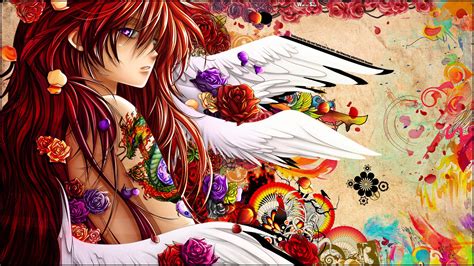 Anime Wallpapers for Desktop - WallpaperSafari