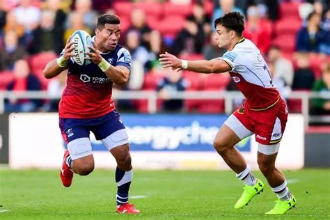 2018/19 season Bristol Bears players ratings: Who stood out over 22 ...