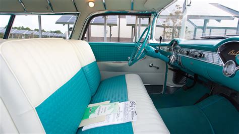 1955 Chevrolet Nomad