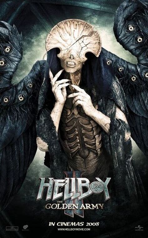 Angel of Death - Hellboy Wiki