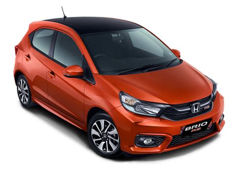 Gambar Modifikasi Bagasi Mobil Honda Brio 2019 | Konsepmodif