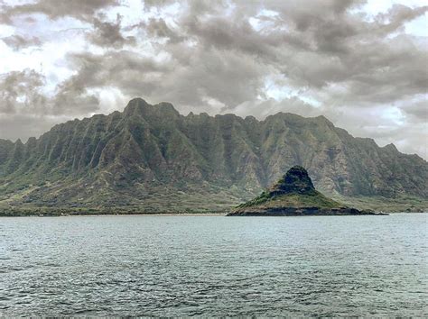 Hawaii Mountain View Photograph by Manuel Villanueva - Fine Art America